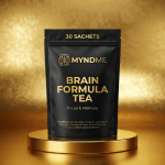 Чай за Фокус и Памет Brain Formula, MYNDTEA